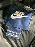 Nike 100% Polyester Solid Black Snow Jacket Size XS - photo 6