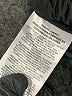 Nike 100% Polyester Solid Black Snow Jacket Size XS - photo 7