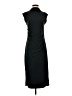 Old Navy Solid Black Green Casual Dress Size S - photo 1