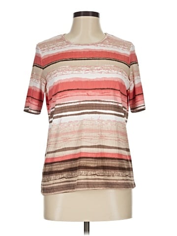Allison Daley Short Sleeve Top (view 1)