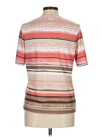 Allison Daley Short Sleeve Top (view 2)