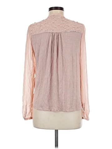 Tiny Long Sleeve Blouse (view 2)