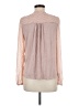 Tiny Pink Long Sleeve Blouse Size M - photo 2