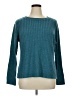 Fantaslook Teal Long Sleeve Top Size XL - photo 1