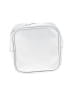 Assorted Brands White Makeup Bag One size - photo 1