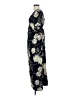 Malai Floral Black Casual Dress Size S - photo 5