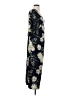 Malai Floral Black Casual Dress Size S - photo 4