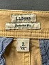 L.L.Bean Tan Khakis Size 6 - photo 7