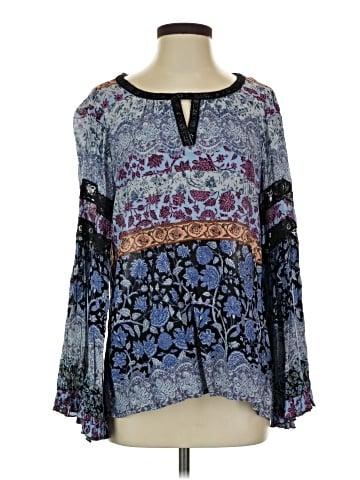 BILA Long Sleeve Blouse (view 1)