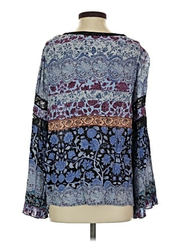 BILA Long Sleeve Blouse (view 2)
