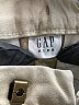 Gap Kids Solid Tan Khakis Size 8 - photo 3