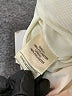 Dylan 100% Polyester Ivory Faux Fur Jacket Size M - photo 7