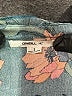 O'Neill Paisley Teal Casual Dress Size S - photo 7