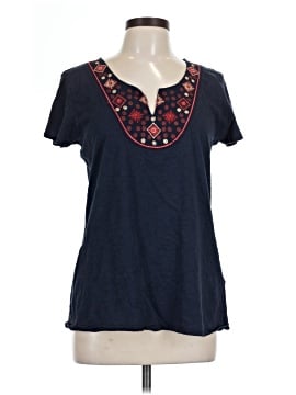 Lucky Brand Short Sleeve Top (view 1)