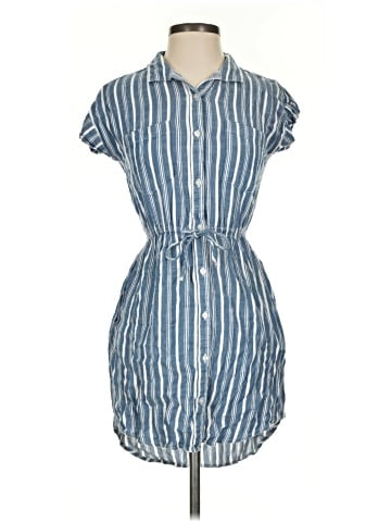 Japna Short Sleeve Button-Down Shirt (view 1)