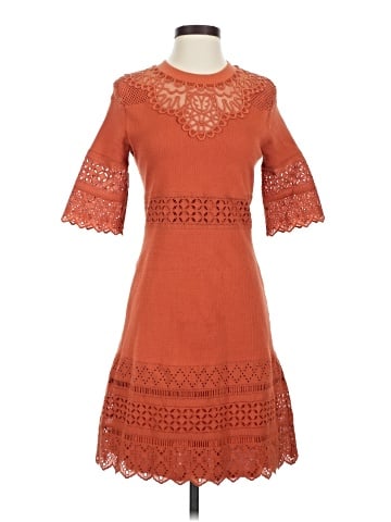 Aryessa for Anthropologie Casual Dress (view 1)