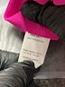 Eight Sixty Solid Pink Casual Dress Size S - photo 8