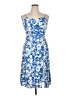Monteau Blue Cocktail Dress Size XL - photo 1