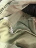 MNG Solid Green Cargo Pants Size L - photo 8