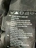 H&M 100% Polyester Black Jacket Size 4 - photo 7