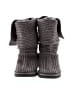 Ugg Australia 100% Leather Gray Boots Size 8 - photo 2