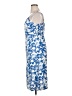 Monteau Blue Cocktail Dress Size XL - photo 5