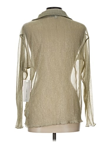 Almost Famous Long Sleeve Blouse (view 2)