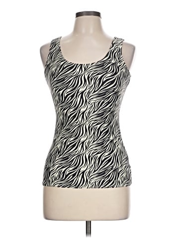 Tapemeasure Tank Top (view 1)