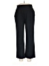 Marika Solid Black Dress Pants Size XL - photo 1