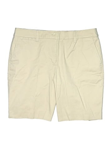 Talbots Khaki Shorts (view 1)