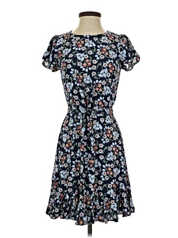 Ann Taylor LOFT Casual Dress (view 1)