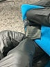 Marc by Marc Jacobs Solid Teal Casual Dress Size S - photo 8
