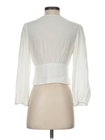 Wilfred 3/4 Sleeve Blouse (view 2)