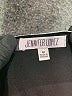 Jennifer Lopez Stripes Black Casual Dress Size M - photo 7