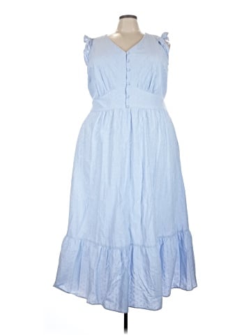 Lane Bryant Casual Dress (view 1)