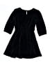 Old Navy - Maternity Black Blue Overall Shorts Size 4 - photo 2