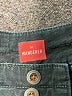 By Anthropologie Green Jeans Size 26 waist - photo 6