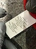 Theia Solid Red Cocktail Dress Size 10 - photo 5