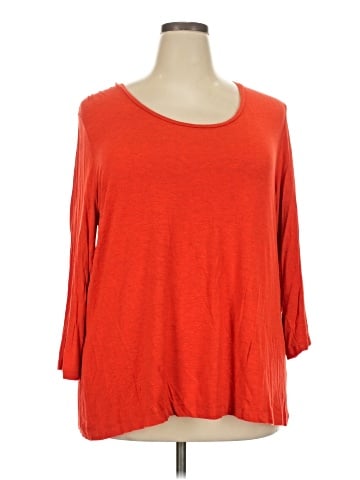 Cato 3/4 Sleeve T-Shirt (view 1)