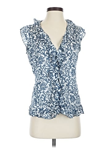 Eddie Bauer Sleeveless Blouse (view 1)