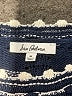 Sam Edelman Blue Sleeveless Blouse Size M - photo 4