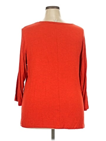 Cato 3/4 Sleeve T-Shirt (view 2)