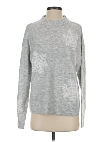 Caslon Turtleneck Sweater (view 1)