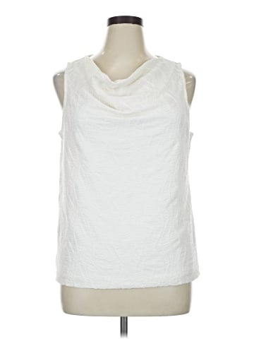 Chico's Sleeveless Blouse (view 1)