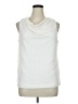 Chico's White Sleeveless Blouse Size XL - photo 1