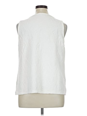 Chico's Sleeveless Blouse (view 2)