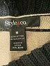 Style&Co Brown Pullover Sweater Size M - photo 7
