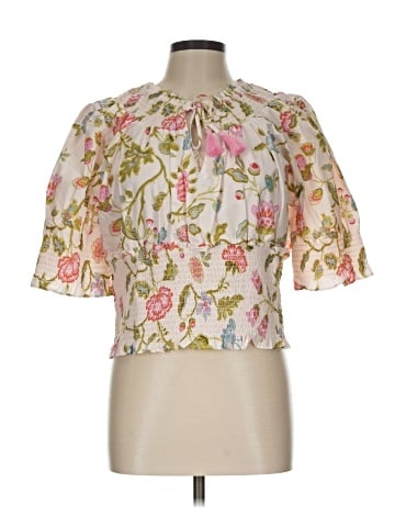 Spartina 449 Short Sleeve Blouse (view 1)