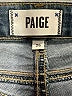 Paige Hearts Blue Jeans Size 26 waist - photo 7