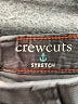 Crewcuts Gray Jeans Size 6 - photo 3